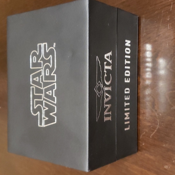 Star Wars Limited Edition Darth Vader Watch